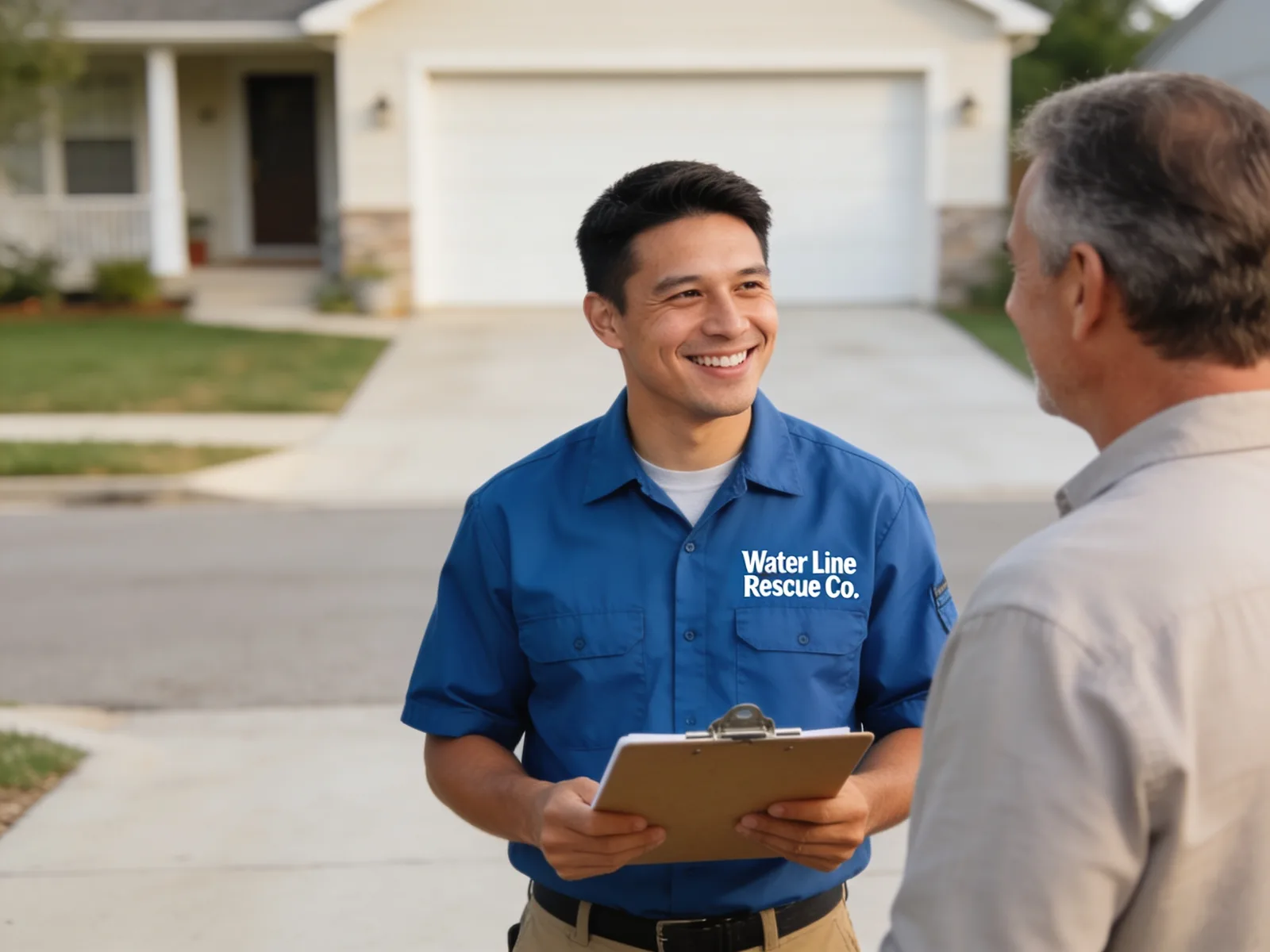 Water Line Repair Pasadena, TX FAQs